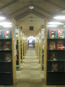 Scripps Ranch Library: Interior