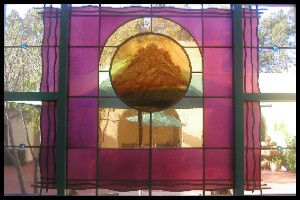 "Terra Triptych: Rock" by Richard Spaulding