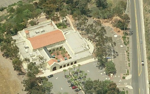 Scripps Miramar Ranch Library Center