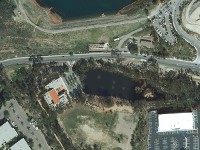 Scripps Miramar Ranch Library Center and Surrounding Area