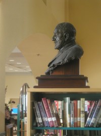 Bronze Bust of E. W. Scripps