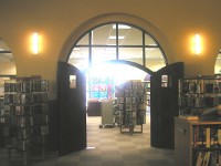 Front Doors of the Original Meanley Home