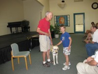 Canine Companions Teen Program