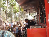 San Diego Firefighters Children's Program