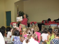 Raggedy Ann and Andy Children's Program