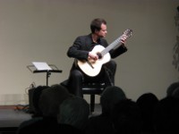 Colin McAllister Concert