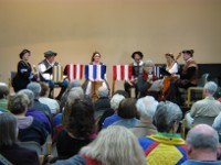 Courtly Noyse Holiday Concert