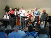 Dixieland Express Fathers Day Concert