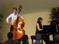 California Quartet Concert